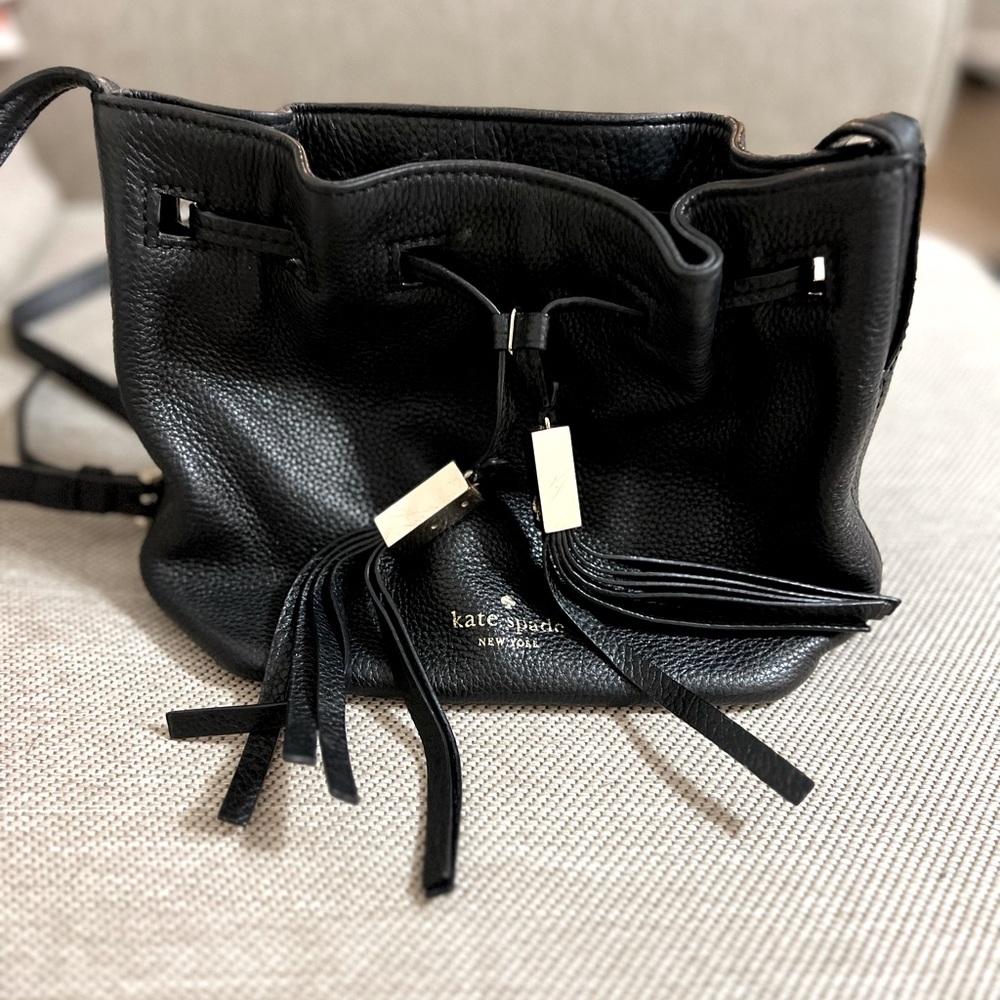 Kate Spade Cinched Crossbody Bag